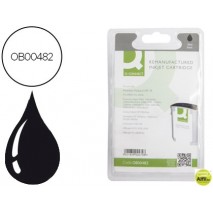 INK-JET Q-CONNECT COMPATIBLE HP B. INK 1000 1100 2200 2250 SERIE DESIGNJET 70 100 500 SERIE K850 N.1