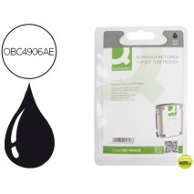 INK-JET Q-CONNECT COMPATIBLE HP 940XL NEGRO 49ML 2200 PAG OFFICEJET PRO 8000/PRO 8500