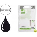 INK-JET Q-CONNECT COMPATIBLE HP 940XL NEGRO 49ML 2200 PAG OFFICEJET PRO 8000/PRO 8500