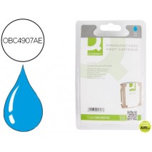 INK-JET Q-CONNECT COMPATIBLE HP 940XL CIAN 16 ML 1400 PAG OFFICEJET PRO 8000/PRO 8500