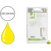 INK-JET Q-CONNECT COMPATIBLE HP 940XL AMARILLO 16 ML OFFICEJET PRO 8000/PRO 8500