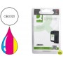 INK-JET Q-CONNECT COMPATIBLE HP DJ 825C 840C 843C 845C TRICOLOR 15 ML N.17