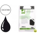 INK-JET Q-CONNECT COMPATIBLE HP PHOTOSMART 3110 3200 3210 3310 8200 8250 C5180 6180 D760 NEGRO N.363
