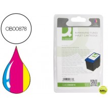 INK-JET Q-CONNECT COMPATIBLE HP N.22 TRICOLOR 5ML DJ3920/ 3940 D2360/F380 PSC 1410