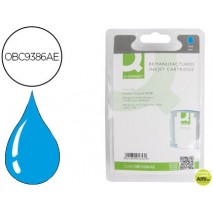 INK-JET Q-CONNECT COMPATIBLE HP OFFICEJET 7580 7800 OFFICEJET PRO SERIE K550 5400 L7000 N.88 CIAN 22