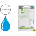 INK-JET Q-CONNECT COMPATIBLE HP OFFICEJET 7580 7800 OFFICEJET PRO SERIE K550 5400 L7000 N.88 CIAN 22