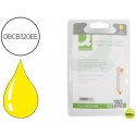 INK-JET Q-CONNECT COMPATIBLE HP 364 AMARILLO PHOTOSMART PREMIUM C309A SERIES C5300 C6300 B8500 D5400