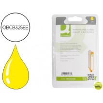 INK-JET Q-CONNECT COMPATIBLE HP 364XL AMARILLO PHOTOSMART PREMIUM C309A SERIES C5300 C6300 B8500 D54