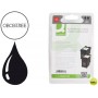 INK-JET Q-CONNECT COMPATIBLE HP PHOTOSMART C3180 VIVERA N.338 NEGRO PACK2