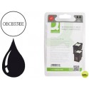 INK-JET Q-CONNECT COMPATIBLE HP PHOTOSMART C3180 VIVERA N.338 NEGRO PACK2