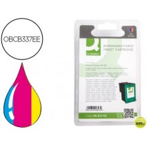 INK-JET Q-CONNECT COMPATIBLE HP DESKJET 4260/D4200 SERIES OFFICEJET J5780 5785 TRICOLOR N.351