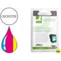 INK-JET Q-CONNECT COMPATIBLE HP DESKJET 4260/D4200 SERIES OFFICEJET J5780 5785 TRICOLOR N.351