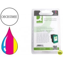 INK-JET Q-CONNECT COMPATIBLE HP DESKJET 4260 D4200 SERIES OFFICEJET J5780 5785 TRICOLOR 351XL