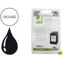 INK-JET Q-CONNECT COMPATIBLE HP N.300XL NEGRO DJ F4224 AIO DJ D2560 600 PAG