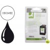 INK-JET Q-CONNECT COMPATIBLE HP N.300XL NEGRO DJ F4224 AIO DJ D2560 600 PAG