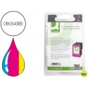 INK-JET Q-CONNECT COMPATIBLE HP N.300 TRICOLOR DJ F4224 AIODJ D2560 165 PAG