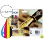 INK-JET EPSON 16 MULTIPACK WORKFORCE WF-2010W WF-2510WF WF-2520NF WF-2530WF WF-2540WF NEGRO AMARILLO