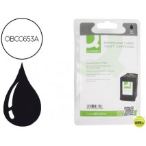 INK-JET Q-CONNECT COMPATIBLE HP N. 901 NEGRO OFFICE JET SERIE J4000