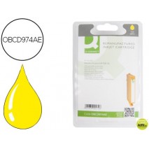 INK-JET Q-CONNECT COMPATIBLE HP 920XL AMARILLO 700PAG OFFICEJET/920/6500