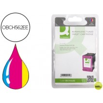 INK-JET Q-CONNECT COMPATIBLE HP N.301 TRICOLOR