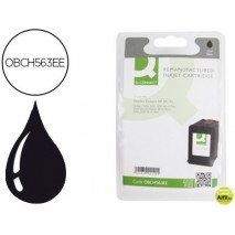 INK-JET Q-CONNECT COMPATIBLE HP N.301XL NEGRO