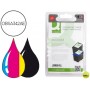 INK-JET Q-CONNECT COMPATIBLE HP N.56 Y 57 COMBO PACK