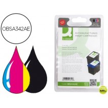 INK-JET Q-CONNECT COMPATIBLE HP N.56 Y 57 COMBO PACK