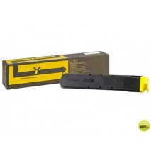 TONER KYOCERA FS-C8600DN/8560DN AMARILLO 20000 PAG
