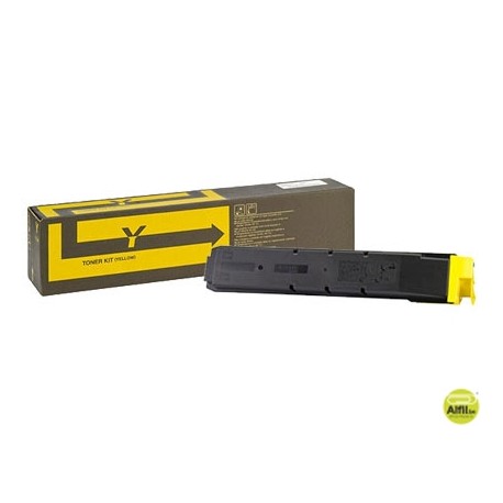 TONER KYOCERA FS-C8600DN/8560DN AMARILLO 20000 PAG