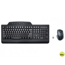 SET TECLADO+RATON KENSINGTON INALAMBRICO PROFIT