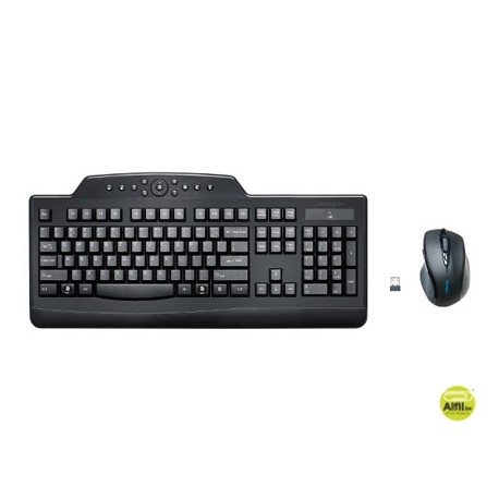 SET TECLADO+RATON KENSINGTON INALAMBRICO PROFIT
