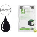 INK-JET Q-CONNECT COMPATIBLE LEXMARK NEGRO JP Z13 Z23 Z33 Z25 Z35 Z603 Z605 ALTREN N.17