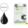 INK-JET Q-CONNECT COMPATIBLE LEXMARK NEGRO JP Z13 Z23 Z33 Z25 Z35 Z603 Z605 ALTREN N.17
