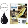 INK-JET EPSON 16 WF2010W WF2510WF WF2520NF WF2530WF WF2540WF NEGRO 175 PAG