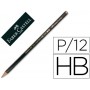 LAPICES DE GRAFITO FABER 9000 HB -UNIDAD