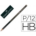 LAPICES DE GRAFITO FABER 9000 HB -UNIDAD