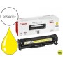 TONER CANON 718 AMARILLO 2900 PAG