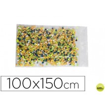 BOLSA PLASTICO AUTOCIERRE 100X150 MM PAQUETE DE 100