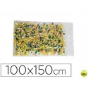 BOLSA PLASTICO AUTOCIERRE 100X150 MM PAQUETE DE 100