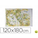 BOLSA PLASTICO AUTOCIERRE 120X180 MM PAQUETE DE 100