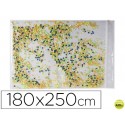 BOLSA PLASTICO AUTOCIERRE 180X250 MM PAQUETE DE 100