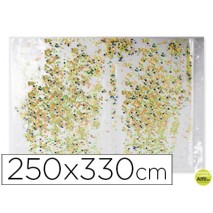 BOLSA PLASTICO AUTOCIERRE 250X330 MM PAQUETE DE 100