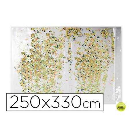 BOLSA PLASTICO AUTOCIERRE 250X330 MM PAQUETE DE 100