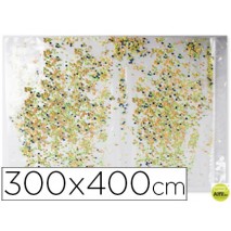 BOLSA PLASTICO AUTOCIERRE 300X400 MM PAQUETE DE 100