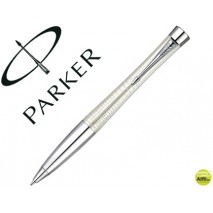 BOLIGRAFO PARKER URBAN PEARL METAL CHISL