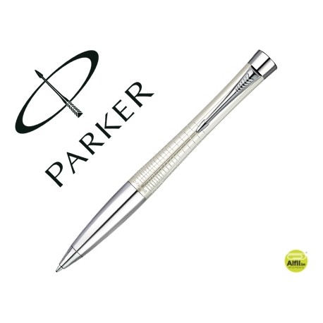 BOLIGRAFO PARKER URBAN PEARL METAL CHISL