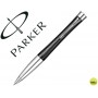 BOLIGRAFO PARKER URBAN EBONY METAL CHISL