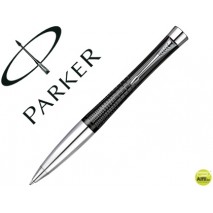 BOLIGRAFO PARKER URBAN EBONY METAL CHISL