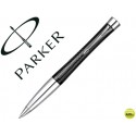 BOLIGRAFO PARKER URBAN EBONY METAL CHISL