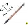 BOLIGRAFO PARKER IM PREMIUM ROSA METAL